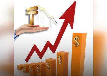 Доллар пробил отметку в 552 тенге