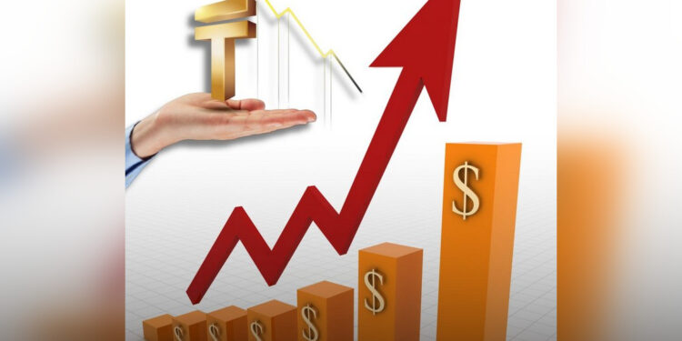 Доллар пробил отметку в 552 тенге