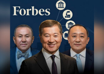 Forbes обновил рейтинг 50 самых влиятельных бизнесменов Казахстана
