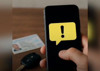 Мошенники рассылают фальшивые штрафы: водителей предупреждают о новой уловке