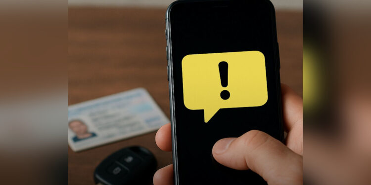 Мошенники рассылают фальшивые штрафы: водителей предупреждают о новой уловке