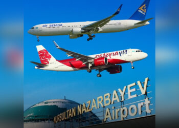 Аэропорты и авиакомпании проверят в Казахстане из-за волны жалоб