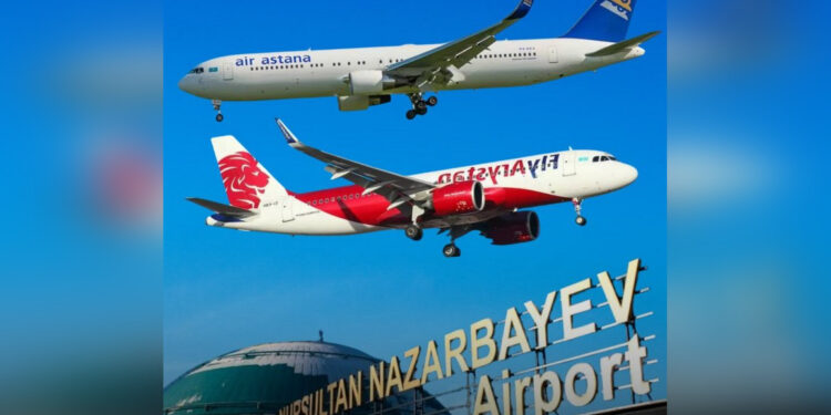 Аэропорты и авиакомпании проверят в Казахстане из-за волны жалоб
