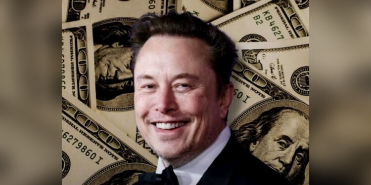 Илон Маск стал первым, кто заработал полтриллиона