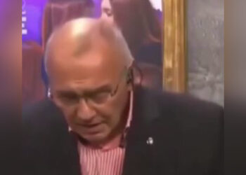 Смерть в прямом эфире: кандидат в депутаты умер во время теледебатов в Аргентине