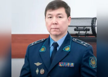 Талгат Шаяхметов возглавил департамент собственной безопасности МВД