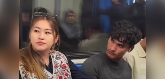 Урок не усвоила: на казахстанскую блогершу завели дело за приставания к мужчинам (ВИДЕО)