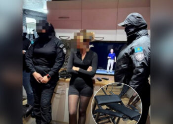 В Алматы накрыли БДСМ студию в элитном жилом комплексе