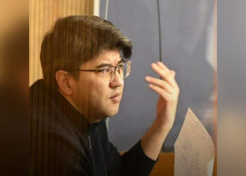 В МВД рассказали, как отбывает срок Куандык Бишимбаев