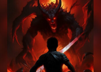 Хотел убить дьявола: в СКО мужчина ранил себя и устроил переполох (ВИДЕО)