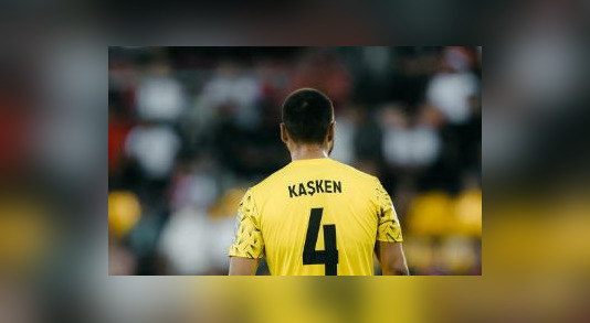 Кашкена исключили из сборной Казахстана