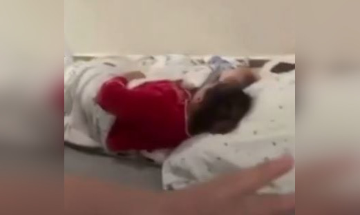 Женщин и детей лечат прямо на полу: жителей Шымкента шокировали кадры из местной больницы