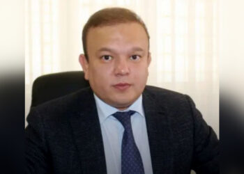 Сын экс-замакима Алматинской области возглавил столичный департамент госдоходов