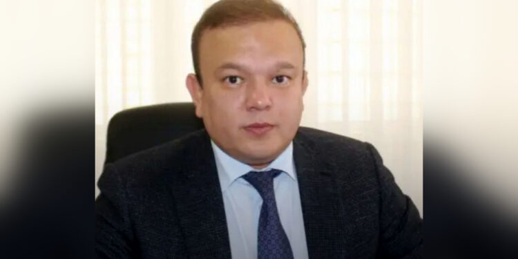 Сын экс-замакима Алматинской области возглавил столичный департамент госдоходов