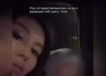 Видео блогерши со слабослышащим таксистом вызвало волну возмущения