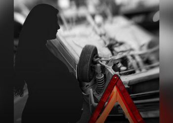 В Актюбинской области в аварии погибла женщина, чья внучка родила от её мужа