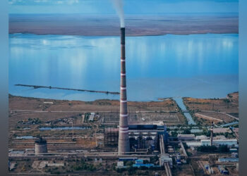 Новые ТЭЦ на «базе технологий чистого угля» строят в Казахстане