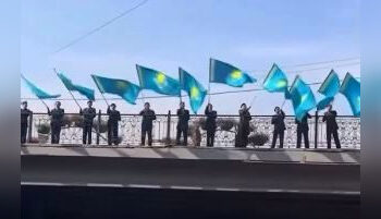 Дух единства и гордости: Казахстан готовится ко Дню Республики (ВИДЕО)