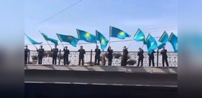 Дух единства и гордости: Казахстан готовится ко Дню Республики (ВИДЕО)