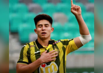 Дастан Сатпаев вошел в число самых талантливых футболистов мира