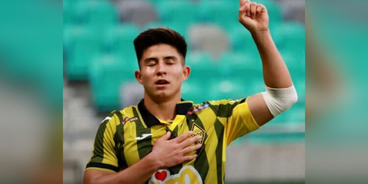 Дастан Сатпаев вошел в число самых талантливых футболистов мира