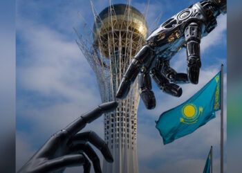 Казахстан — №1 в СНГ и Центральной Азии по развитию искусственного интеллекта