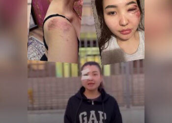 Вывезли на кладбище и избили: блогерша из Атырау стала жертвой нападения (ВИДЕО)