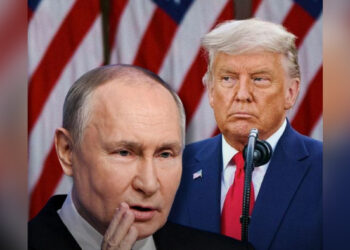 Трамп обиделся: президент США не поздравил Путина с днём рождения