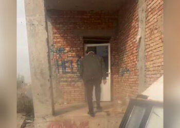 Дом, которого больше нет: как бывший чиновник остался без крыши над головой