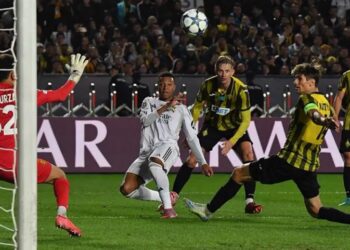 МВД готово проверить факты перекупа билетов на матч «Кайрат» — «Реал»