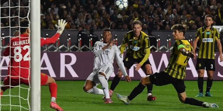 МВД готово проверить факты перекупа билетов на матч «Кайрат» — «Реал»