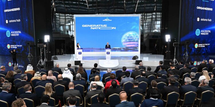 Токаев: Digital Bridge стал важной площадкой для открытого диалога