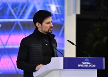 Дуров рассказал, что даст людям открытие ИИ-лаборатории в Казахстане (ВИДЕО)