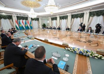 Атомная энергия, финансы, ИИ, логистика: о чём переговорили президенты Казахстана и Венгрии