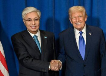 Война в секторе Газа: в США отметили поддержку Казахстана и Токаева по плану Трампа