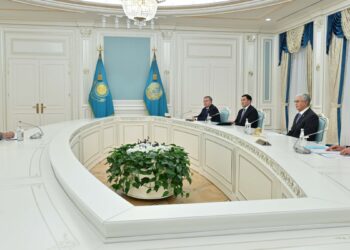 Токаев: Казахстан поддерживает решение ОПЕК+ об увеличении добычи нефти