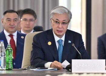 Токаев: Казахстан поддерживает идею создания ОТГ+