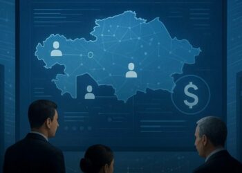 В Казахстане хотят создать базу данных людей, получающих финансирование из-за рубежа