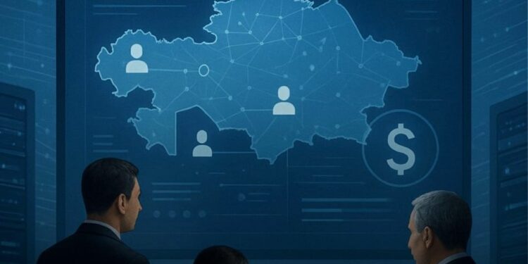 В Казахстане хотят создать базу данных людей, получающих финансирование из-за рубежа