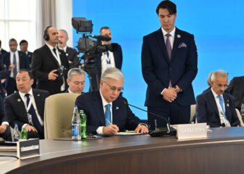 Главы тюркских государств подписали Габалинскую декларацию