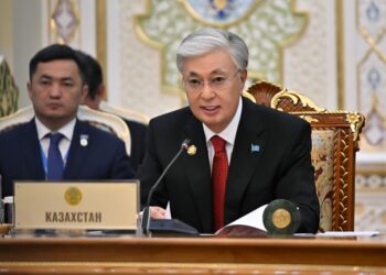 Ядерное топливо, зерно, Каспий, русский язык, торговля: о чём говорил Токаев на саммите «Центральная Азия – Россия»