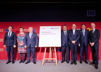 Казахстан и ЕС договорились развивать «зелёную» энергетику вместе