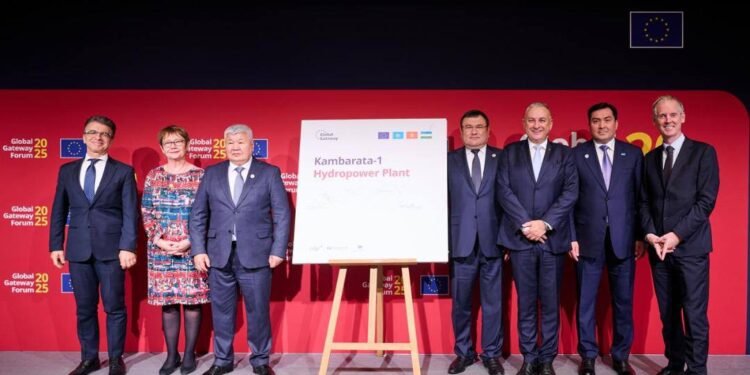 Казахстан и ЕС договорились развивать «зелёную» энергетику вместе