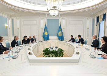 Казахстан придаёт большое значение отношениям со Швейцарией ― Токаев