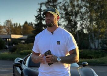 Суицид из-за обвала рынка: криптоблогер застрелился в своем Lamborghini