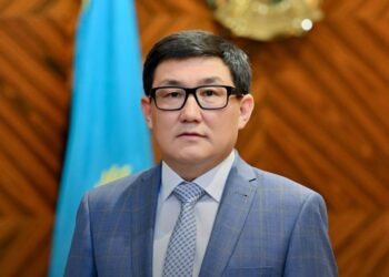 Первым избранным акимом Семея стал Адлет Кожанбаев