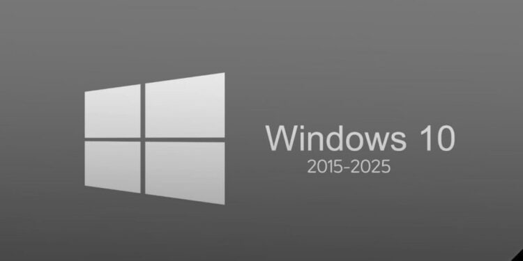 Windows 10 R.I.P.: прекращается поддержка этой системы
