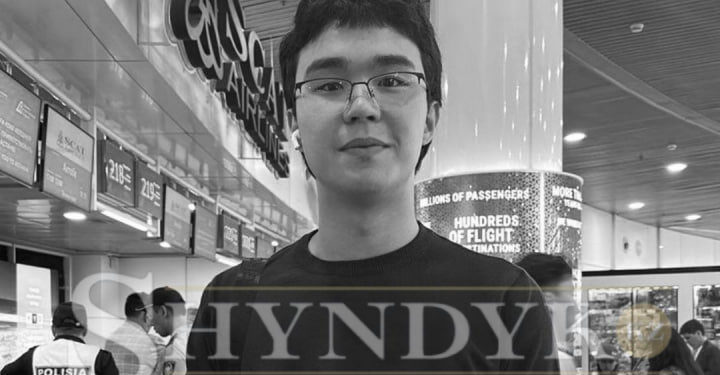 В Астане на стройке погиб 17-летний подросток (ВИДЕО)