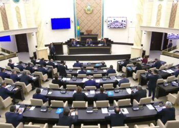 Парламент РК ратифицировал соглашение о создании центра по борьбе с отмыванием доходов в СНГ