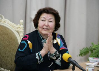 Где лечится Сара Назарбаева, сообщил пресс-секретарь экс-президента